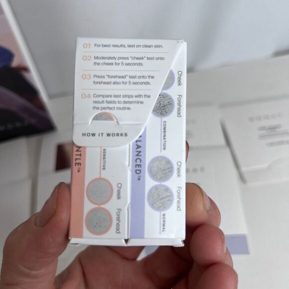 Monat Samples Skin Care Variety Pack LOT 9 + Skin Care Routine Pack + Booklet - Picture 8 of 13